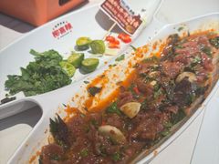 -柳喜辣·烧烤酒局(跃进总店)