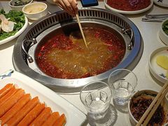 -蜀留香火锅(社会山店)