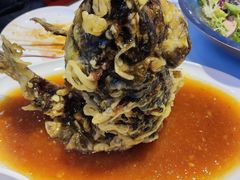 -渔家风味·鲅鱼水饺·央视展播·海鲜天津菜(开发区店)