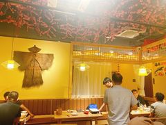大堂-大话小腰(鸟巢店)