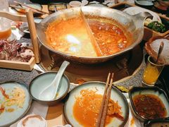 -湊湊火锅·茶憩(皇姑万象汇店)