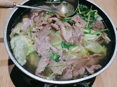 -川堂风·跷脚牛肉·乐山爆炒(宝山日月光店)