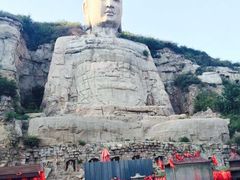 -蒙山大佛景区