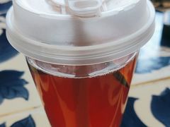 -绿茶餐厅(王府井永宁门店)