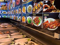 -老大连·海肠捞饭·大连海鲜大连菜(西安路店)