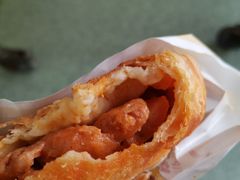 -吉品合酥脆烤饼(太平洋森活天地店)