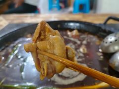 -石灰市毛记烧鸡公(解放碑店)
