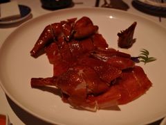 招牌脆皮荔枝鸡-炳胜公馆(珠江新城店)
