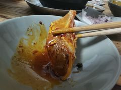 -汝萍传统蘸水菜(春华路总店)