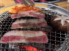 -青瓦炭韩潮烤肉(花园道店)