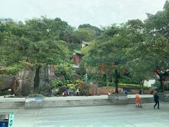 门面-鸿山公园