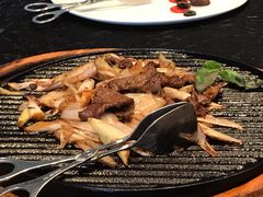 葱爆小牛肉-大董(阜成路店)