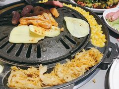 -外婆掌柜·东北家庭烤肉(托乐嘉店)