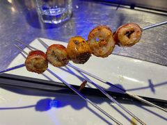 -很久以前羊肉串(大华三路店)