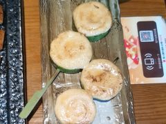 明太鱼籽西葫芦-千代武日本料理(爱建店)