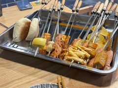 -水浒烤肉(医学院店)