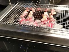 -老吕涮羊肉•东北原味烧烤•大油边•烤鱼(五角场店)