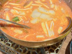 冬阴功海鲜汤-泰堤坊(淡水体育馆店)