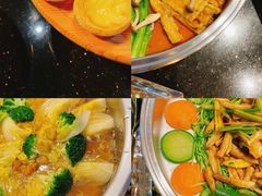 -大佛寺高级素食自助餐厅