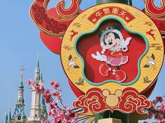 -上海迪士尼度假区