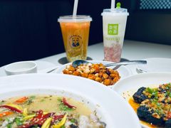 -小放牛炒菜馆(裕华万达店)