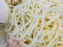 鲜虾云吞面-番禺宾馆丽苑厅
