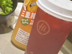 -海底捞火锅(凯德广场店)
