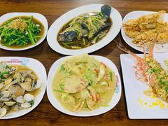 -班赞海鲜市场