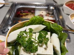 -海底捞火锅(高科东路店)