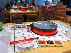 大堂-么肆烤肉·中式自助·烤肉大排档(街道口季佳PAI店)