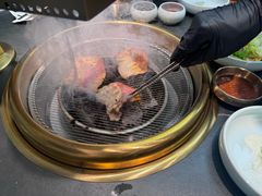 -韩白山·朝鲜族烤牛肉·酱蟹(长宁龙之梦店)
