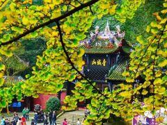 -青城山