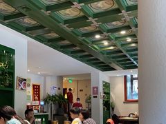 大堂-古关火锅店(古北水镇景区店)