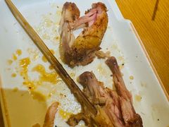 -二旗里烧烤·烤羊排(龙域店)