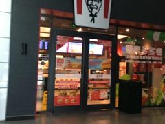 -肯德基(中关村E世界店)
