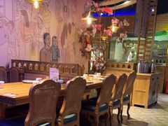 -胖老汉椒麻鸡清真新疆菜(西御街店)