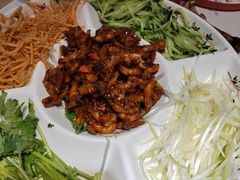 -吉祥春饼·烤鸭(文登利群店)