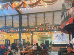 -普兰达德国餐厅·德式脆皮烤猪肘·自酿啤酒(观唐店)