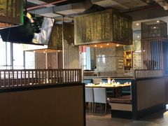 大堂-川流不息(北蔡休闲广场店)