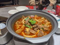 -肖记公安牛肉鱼杂馆·省级非物质文化遗产(江汉路直营店)