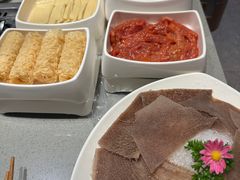 -海底捞火锅(让胡路万达店)