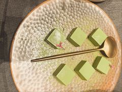 龙井奶冻-锦府园·新台州菜(合生汇店)