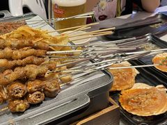 -纪录片《人生一串》体验店(静安店)