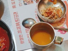 -兰正韩·韩国料理(大悦城店)