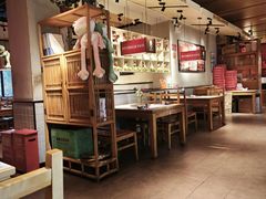 -老佛爷炭火蛙锅直营(清滨路总店)