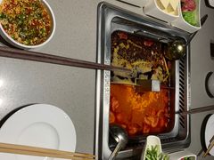 -海底捞火锅(安吉万达店)