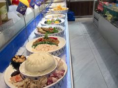 -渔港甄宴·海鲜·地标烟台菜(金沙滩店)