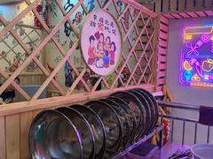-粘豆包铁锅炖二部(温泉街店)