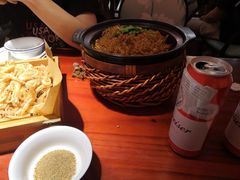 -二姐家三个拿手菜·北塘海鲜·大馅锅贴王(成林道店)