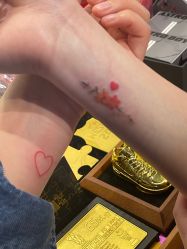 -MDZ STORE·TATTOO·耳饰